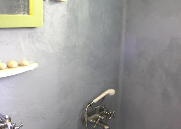 Appartement Tree Páros